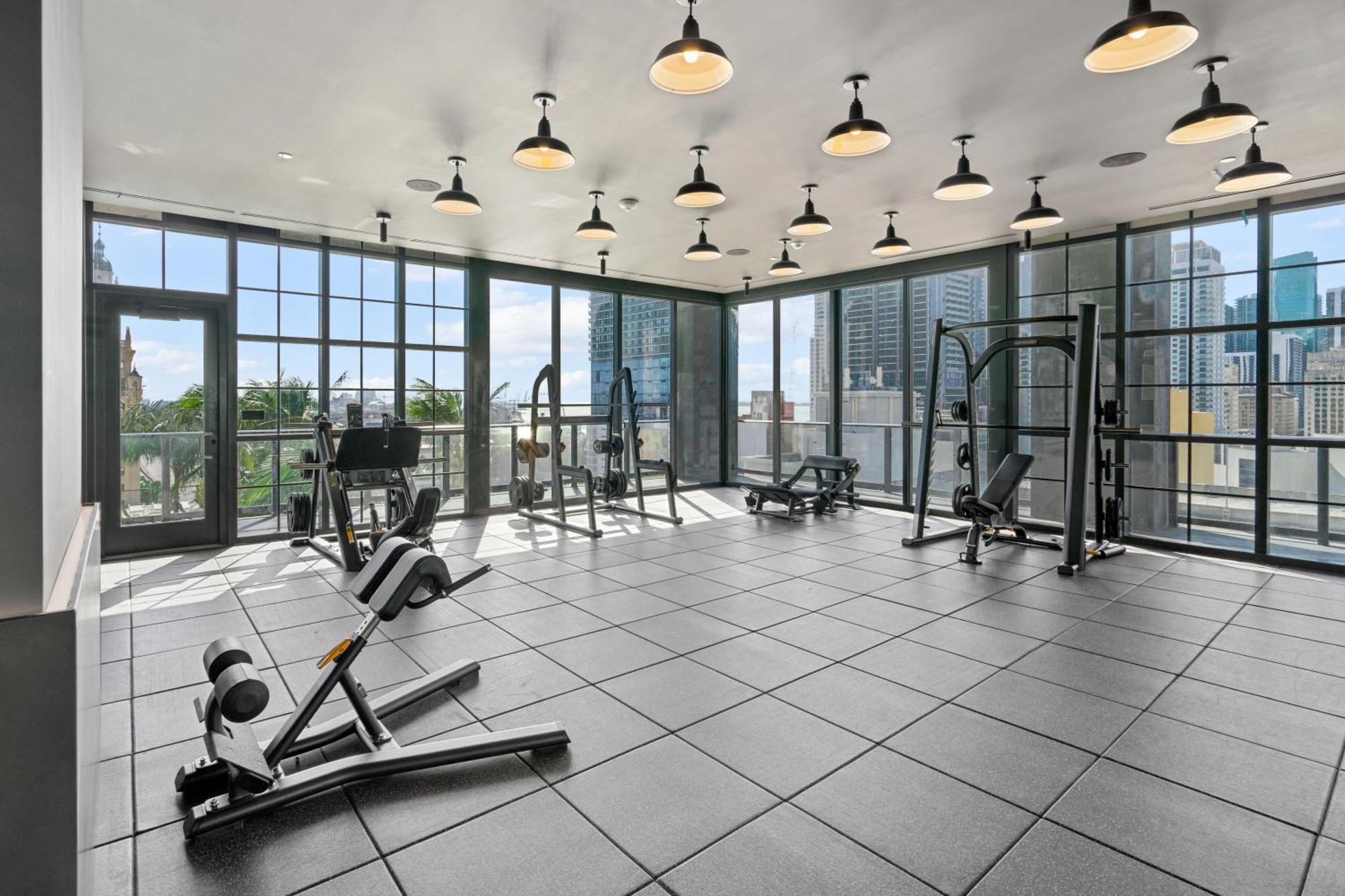 Apartamento New 28th Floor Unit - Breathtaking Bay And Downtown Views Miami
