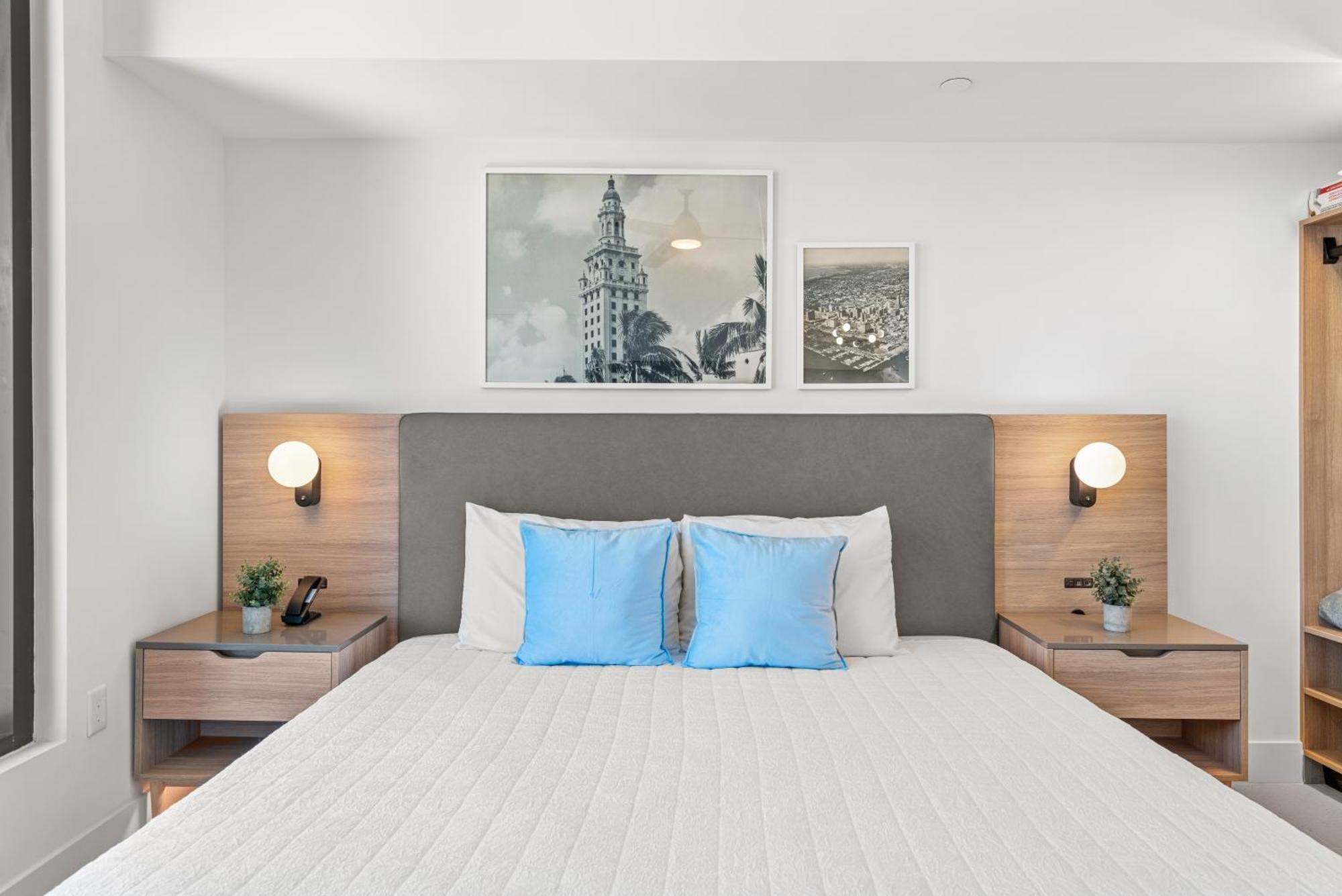 New 28th Floor Unit - Breathtaking Bay And Downtown Views Apartamento