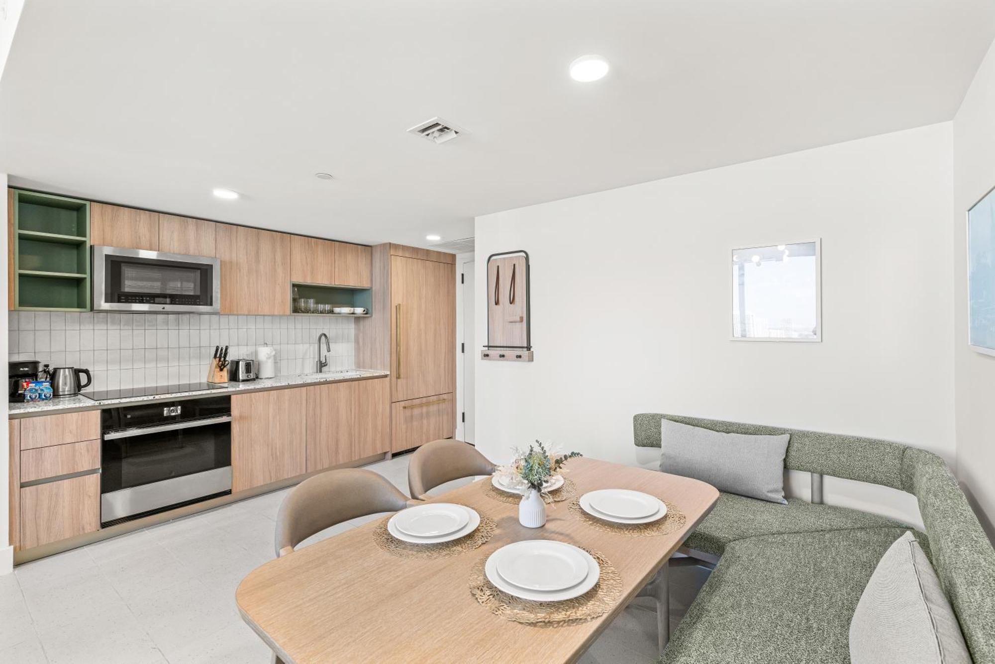 Apartamento New 28th Floor Unit - Breathtaking Bay And Downtown Views Miami